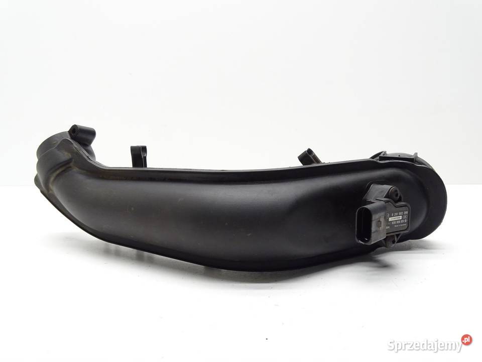 RURA WĄŻ PRZEWÓD INTERCOOLERA VW SCIROCCO III Węże chłodnicy