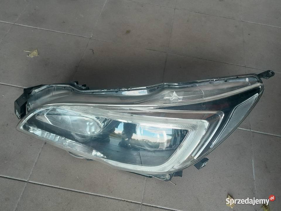 Lampa subaru outback BS 2014 przód lewa EU Sieradz