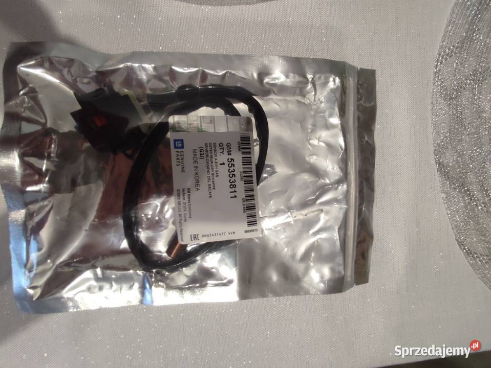 Sonda lambda z18xer a18xer GM 55353811