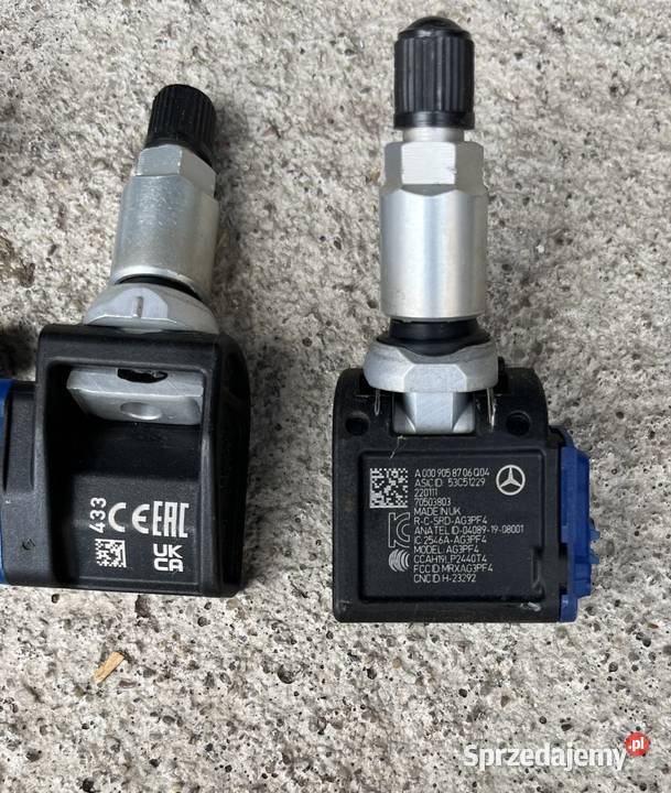 Czujniki ciśnienia TPMS Mercedes Wałbrzych