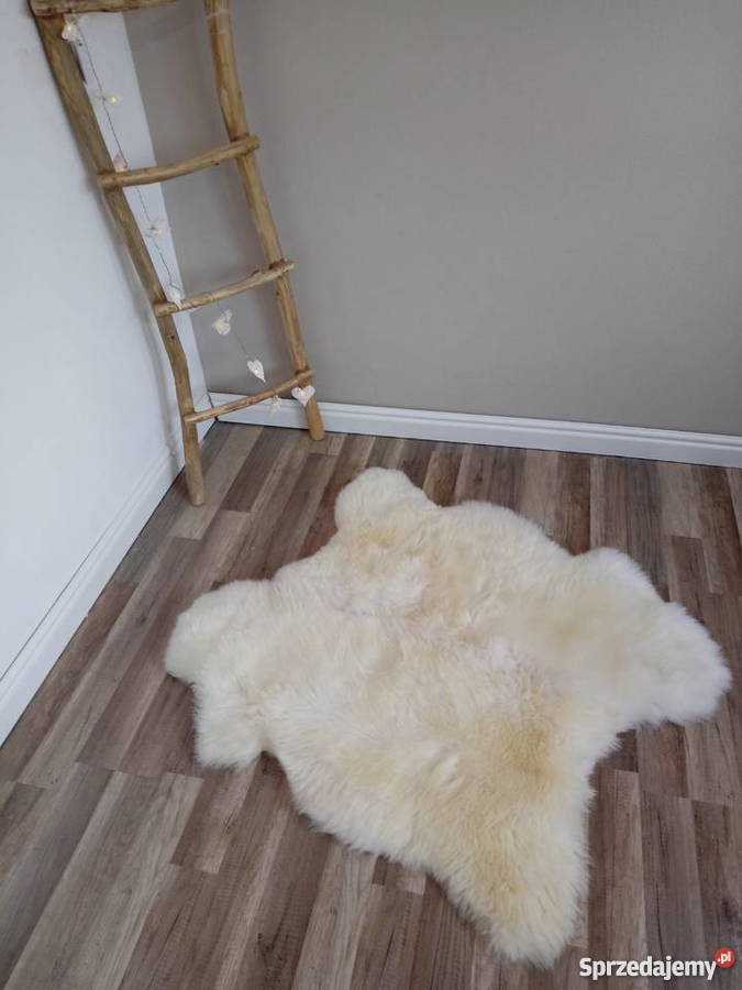 Skóra Owcza Skóry Zszywane Dywany sprzedam