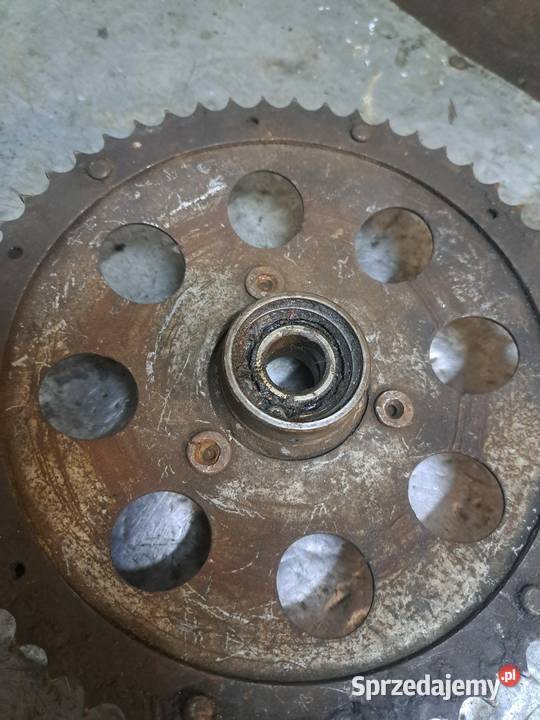 Zębatka zabierak koła tył tylnego jawa mustang Wielkie Drogi