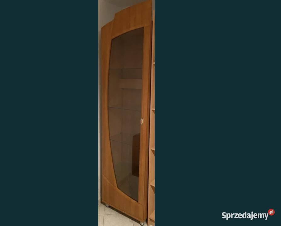 Witryna regał 36cm kujawsko-pomorskie Toruń sprzedam