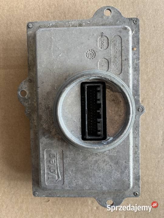 PRZETWORNICA LED MODUŁ STEROWNIK VW SEAT PEUGEOT Międzychód