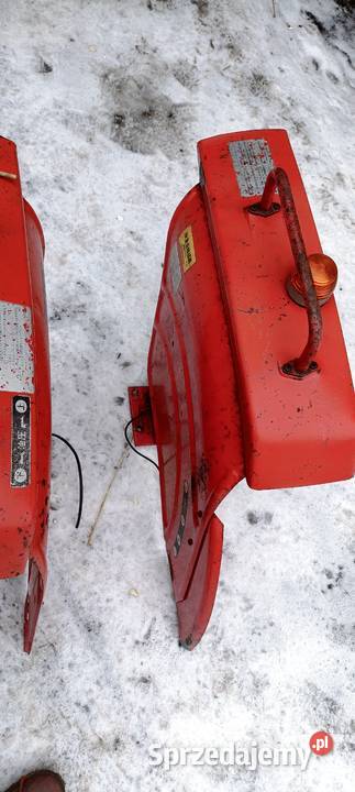 Skrzynia biegów napęd ym177 yanmar koła belka Halinów