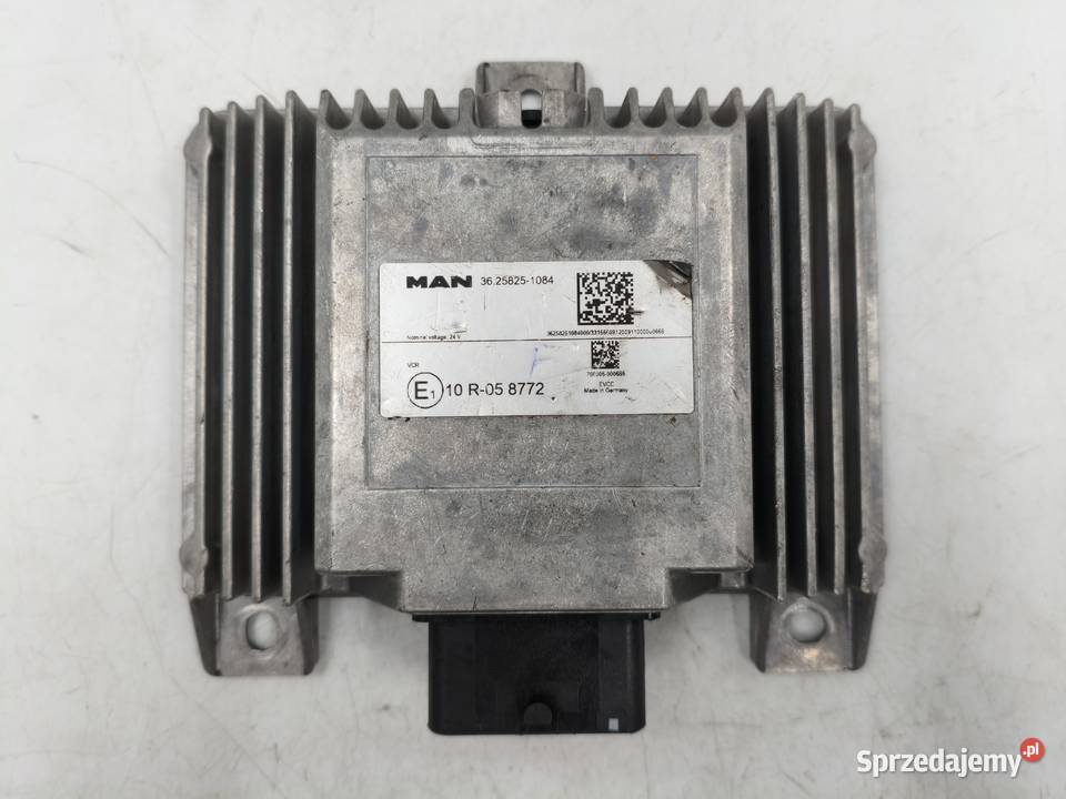 Jednostka Sterująca Ładowaniem MAN HV ciężarowe Wyszków