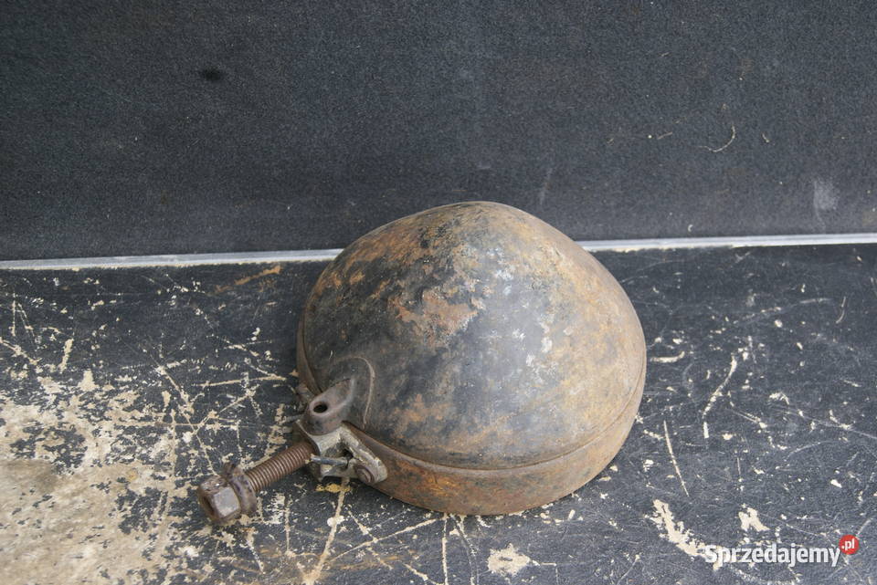 CIBIE LAMPA PRZÓD TERROT ZUNDAPP DKW AJS BSA Rybnik