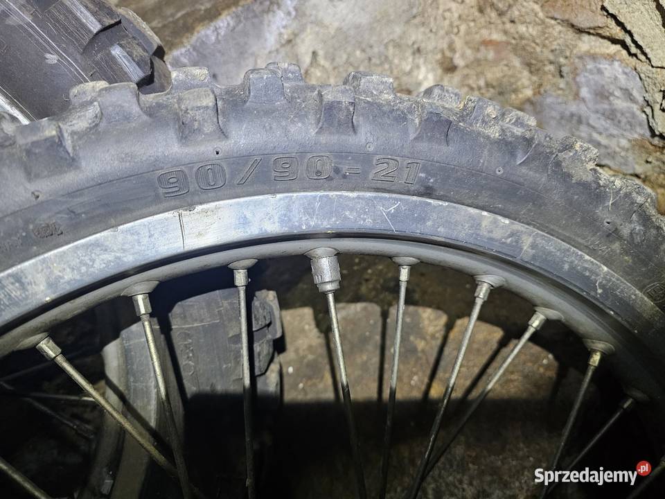 Suzuki DR 800 750 koło przód przednie dr800 Jelenia Góra sprzedam