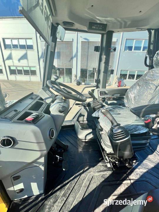 Koparko Ładowarka XCMG TYP XC8S3580 Fabrycznie Koparko ładowarki Warszawa sprzedam