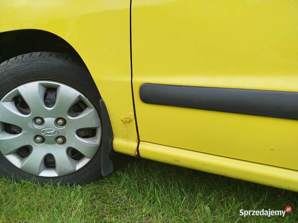 Hyundai Atos MX Prime Zbiczno