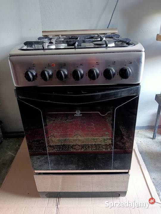Kuchenka gazowa Indesit z piekarnikiem Jaworzno