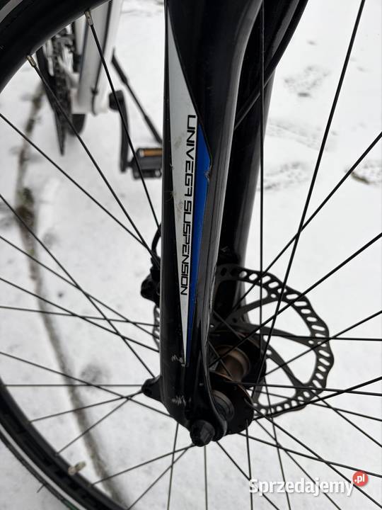 Rower crossowy Univega terreno 300 Kutno