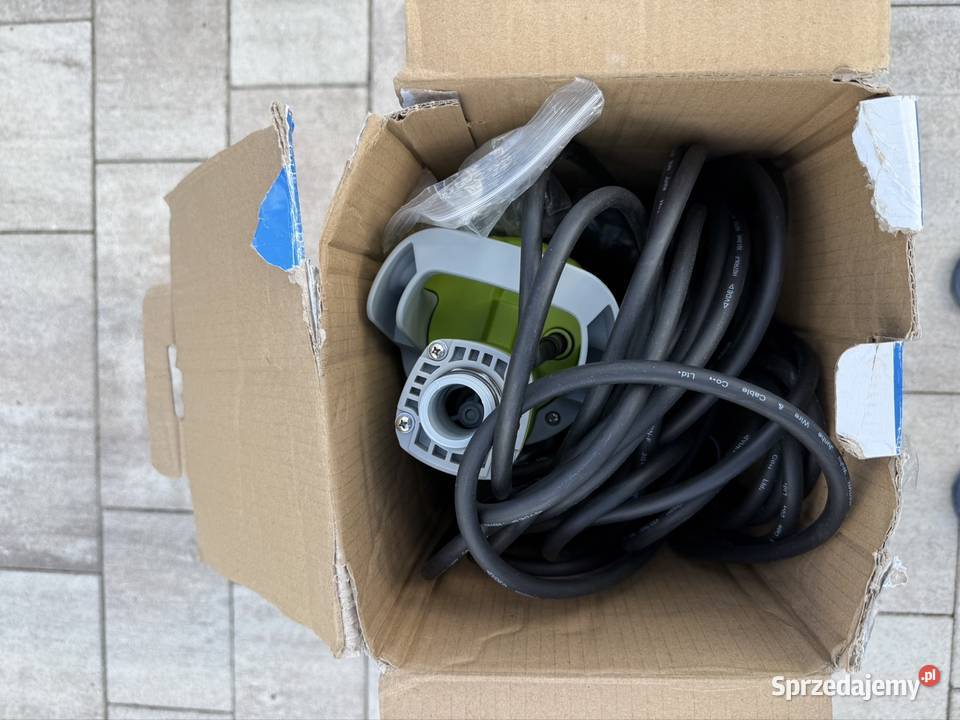 POMPA ZATAPIALNA MULTI DIVER 1200 EVO OMNIGENA zachodniopomorskie