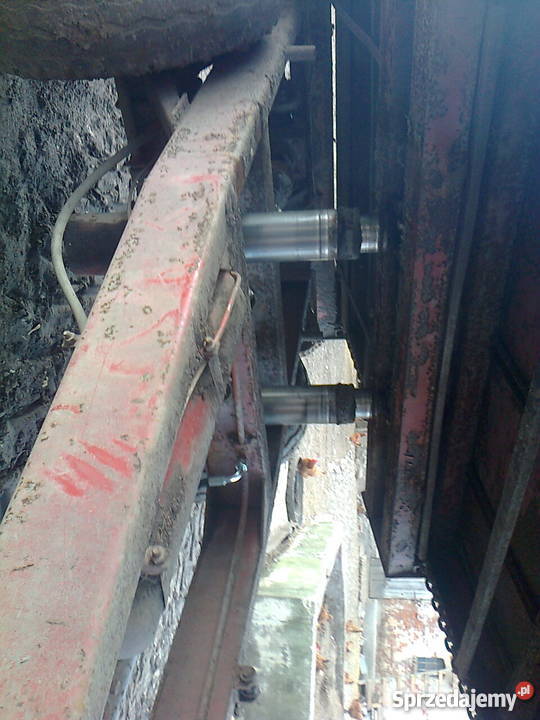 Rozrzutnikprzyczepa zachodniopomorskie Swochowo