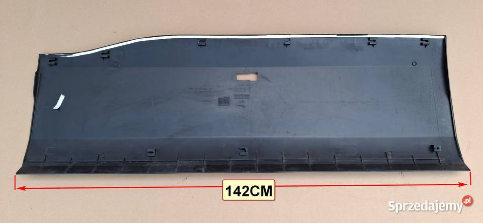 IVECO DAILY 14 LISTWA NAKŁADKA DRZWI PRZESUWNYCH sprzedam