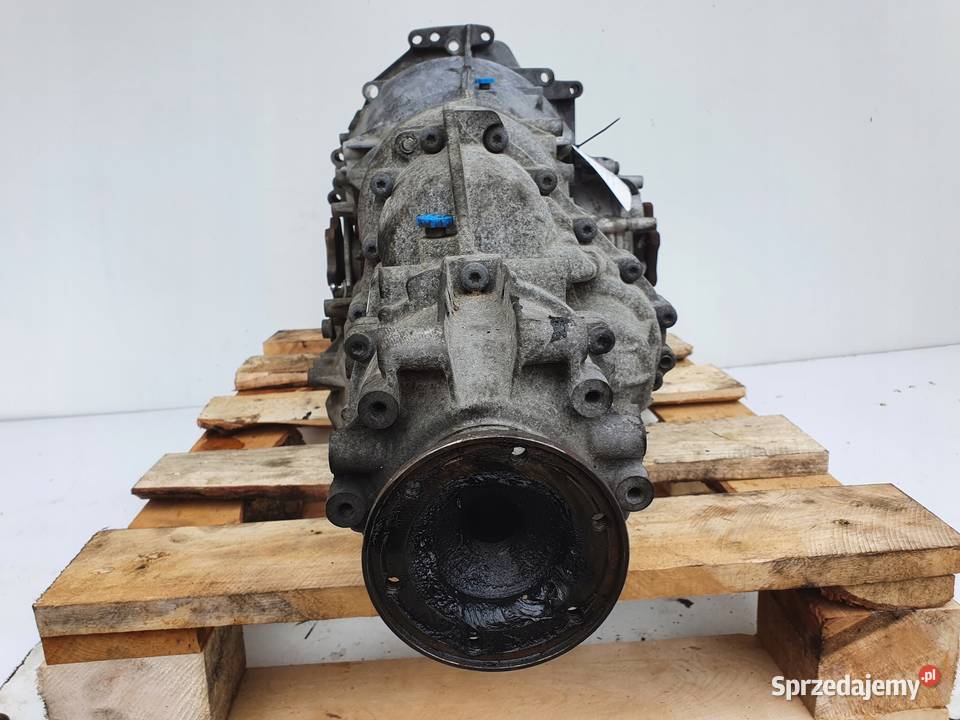 AUTOMATYCZNA SKRZYNIA BIEGÓW Audi A4 B7 20 T Rudka