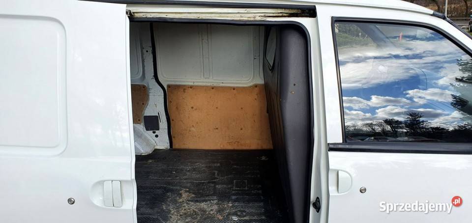 Nissan Vanette 23 D Niezniszczalny 1 Wlasciciel mikrobus