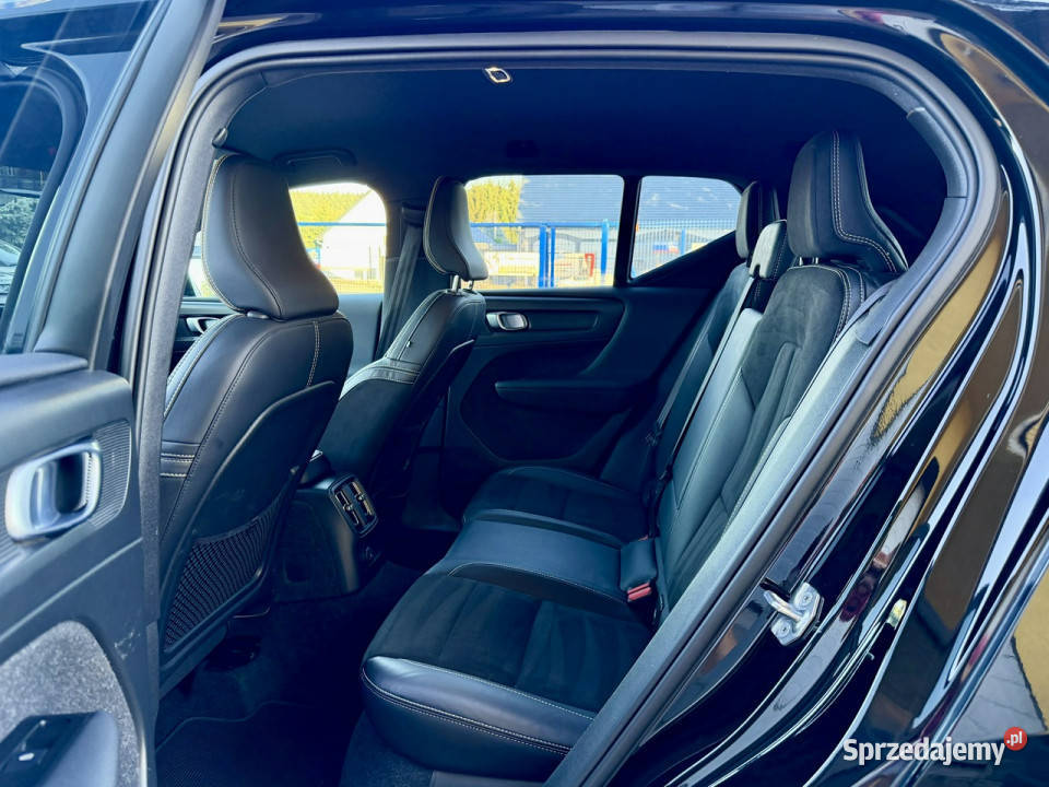 Volvo XC 40 RDesignT5Plugin262 XC 40 dolnośląskie Kamienna Góra sprzedam