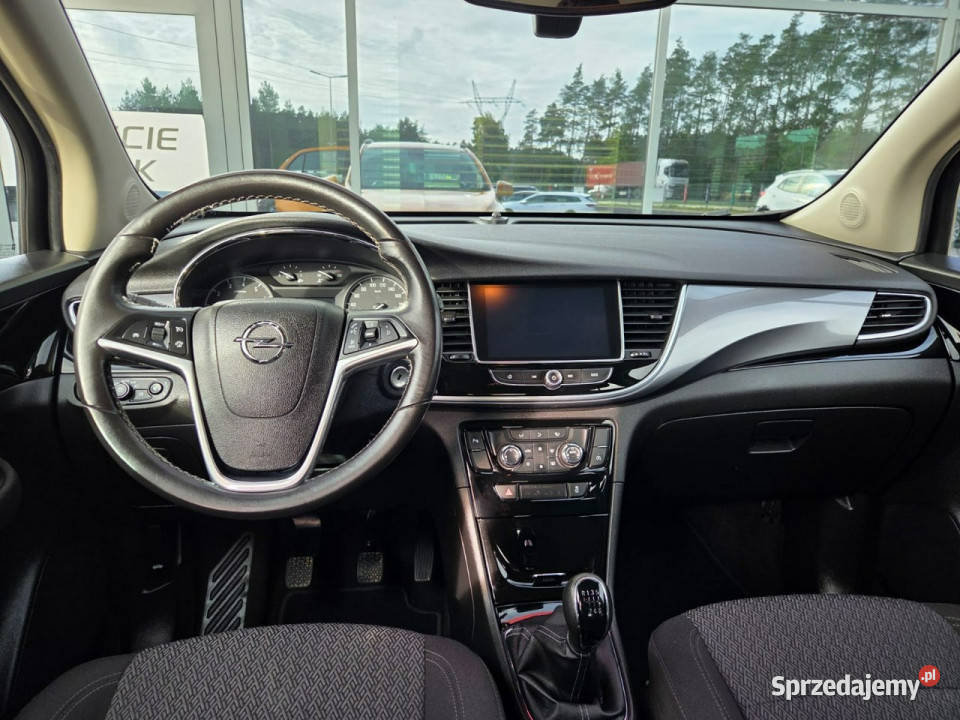 Opel Mokka Alu Navi Hak Czujniki Tempomat centralny zamek Kąty Opolskie