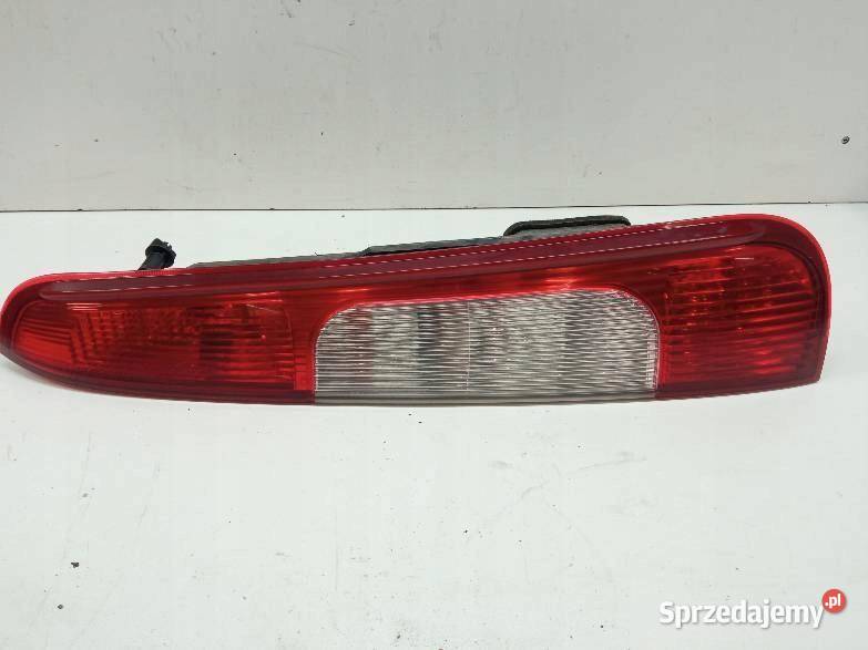 LAMPA TYŁ KOMPLET EUROPA 3M5113N411AA Ford C I