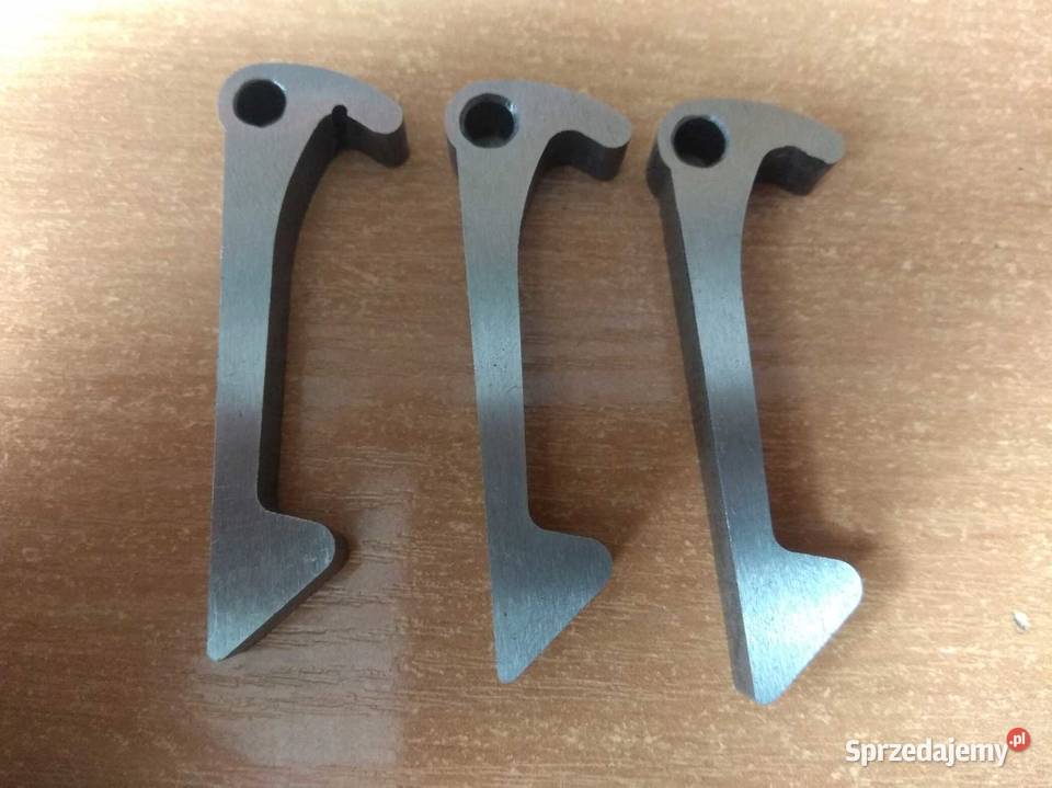 Dźwignia hamulca tokarki TUD50 Gliwice