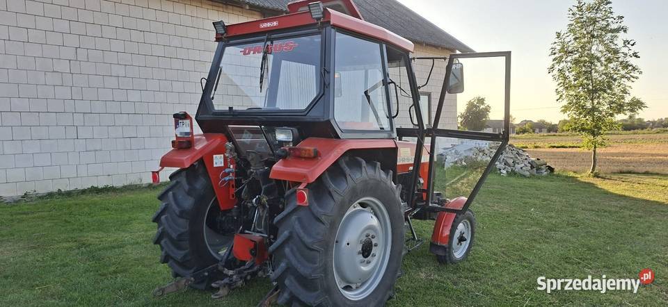 Ursus 3512 Agro bis 2812MF 255 Pińczów sprzedam