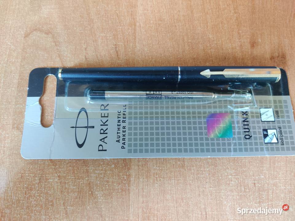 Długopis Parker vintage śląskie Myszków