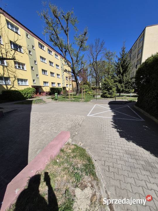Syndyk sprzeda 16 udziału w spółdzielczym Brwinów