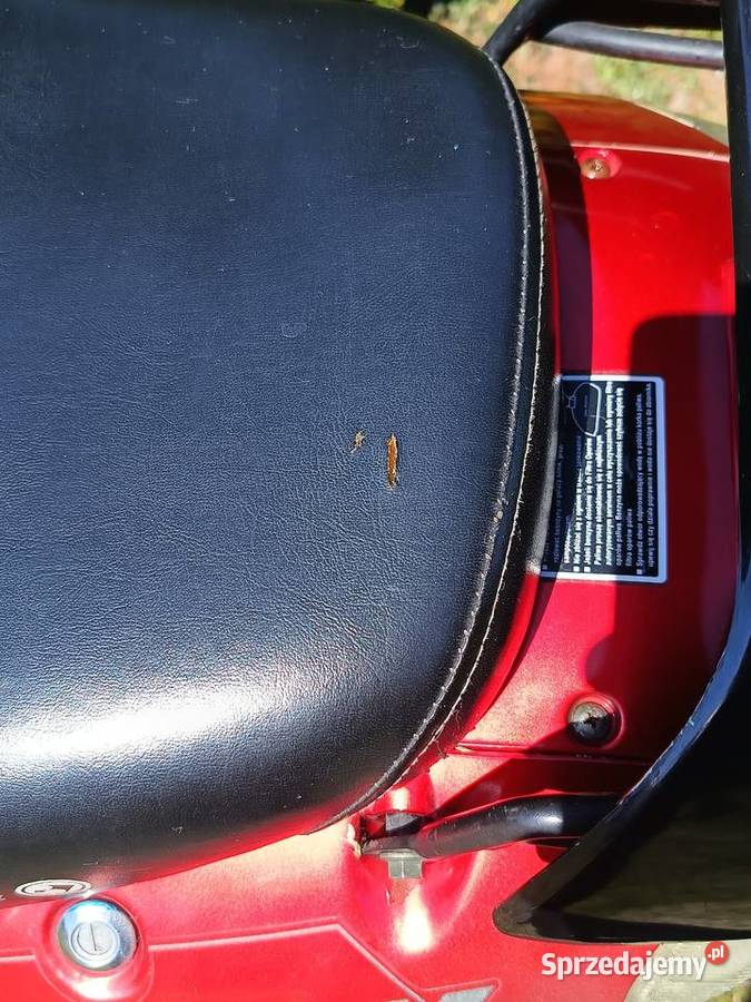 Skuter Barton huragan 50 pas napędowy Nowy Dwór Gdański