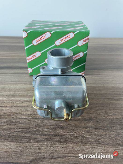 NOWY DUELLS GAŹNIK TYP 30N3 MZ ETZ 250 MZ ETZ Bielsko-Biała