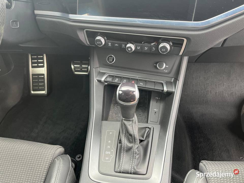 AUDI Q3 II 20 35 TDi 150 STronic7 SLine GQ291 Wrocław