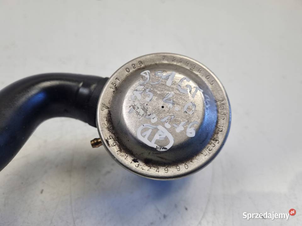 ZAWÓR EGR 99711324990 Porsche 911 GT3 38 Chełm