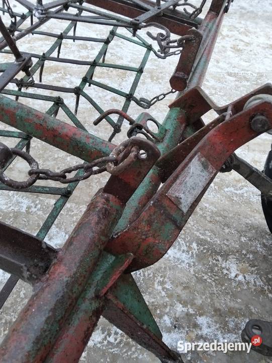 Sprzedam brony 5 Grudziąckie Huta Koszary