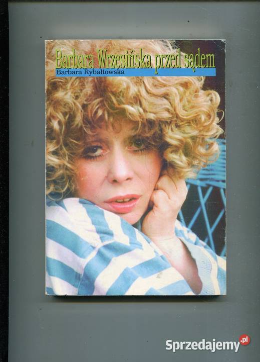 Barbara Wrzesińska przed sądem Barbara Szczecin