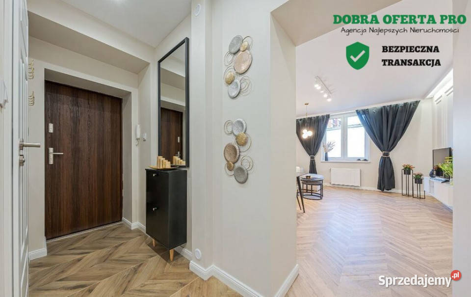41 m 2 pokoje PKP remoncie piwnica sprzedam