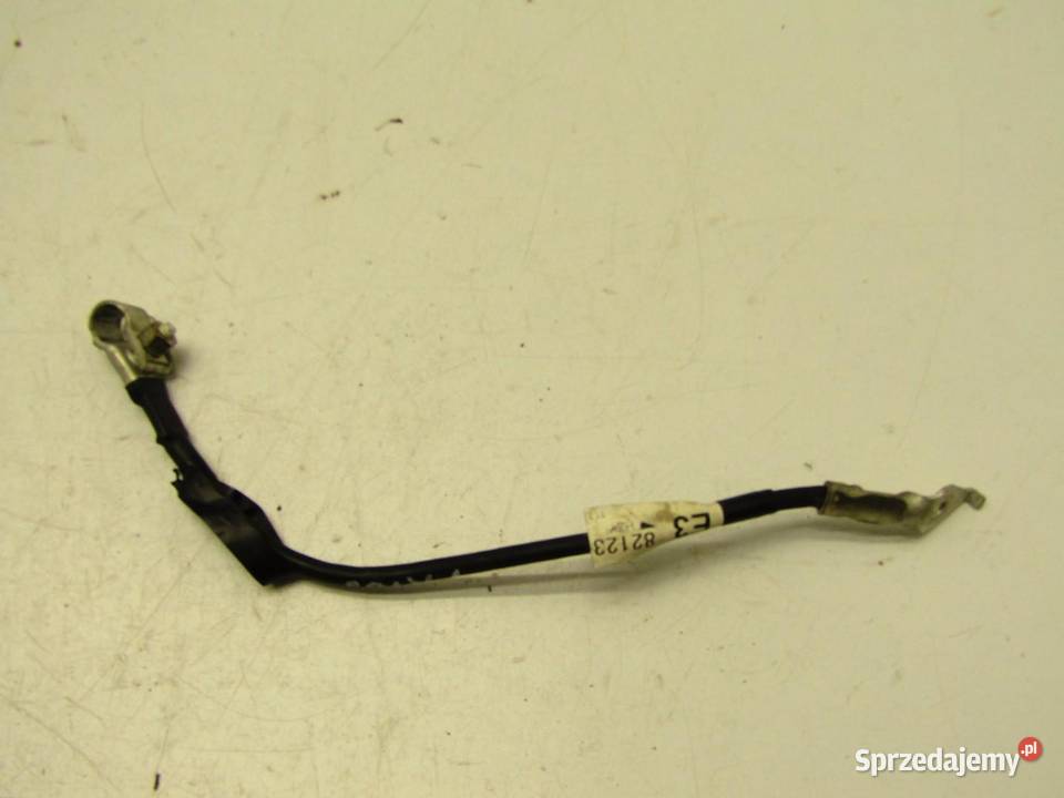 PRZEWÓD KLEMA MINUSOWA 18 HYBRID TOYOTA PRIUS Układ elektryczny, zapłon sprzedam