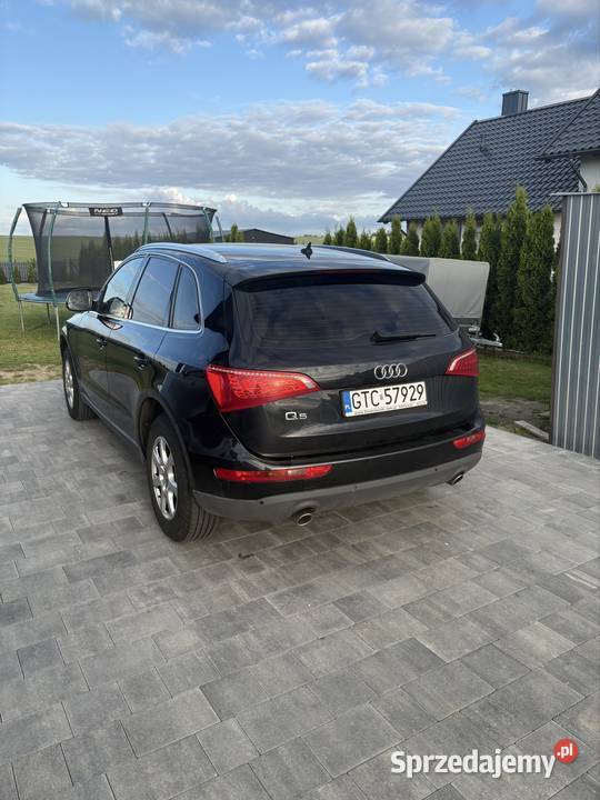 Audi Q5 30TDI klimatyzacja Q5 Subkowy sprzedam