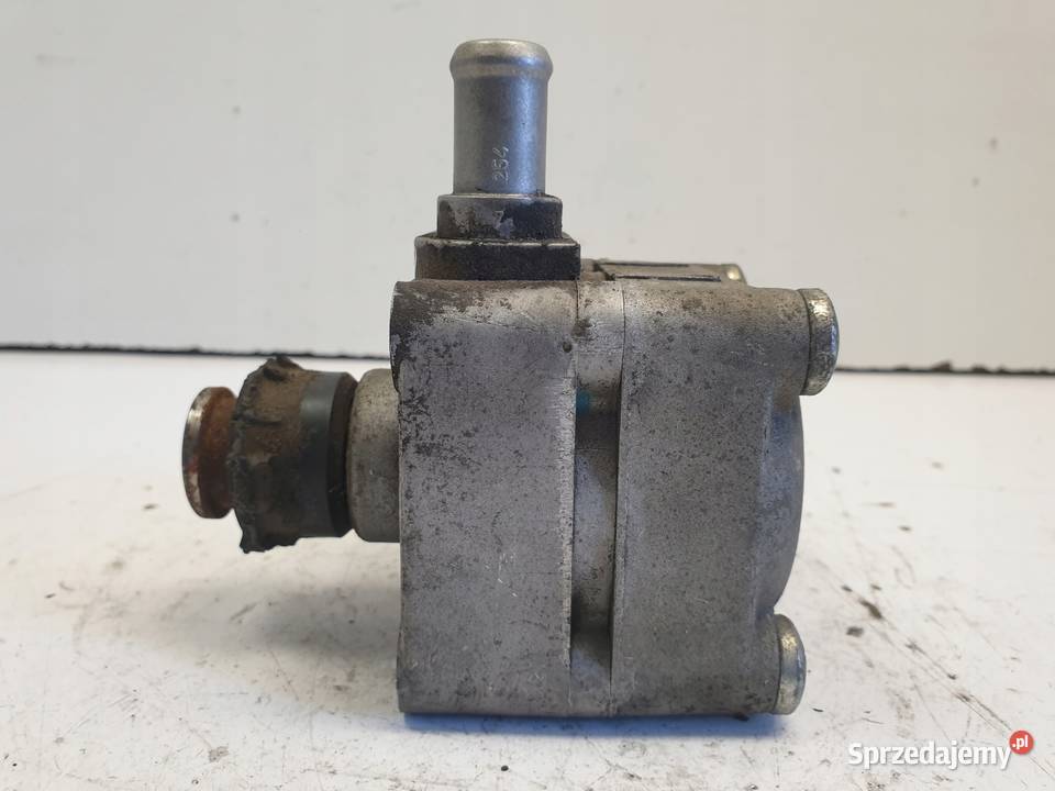 Volvo S60 V70 24 T POMPA WSPOMAGANIA zf oryginał Przepustnice Chełm