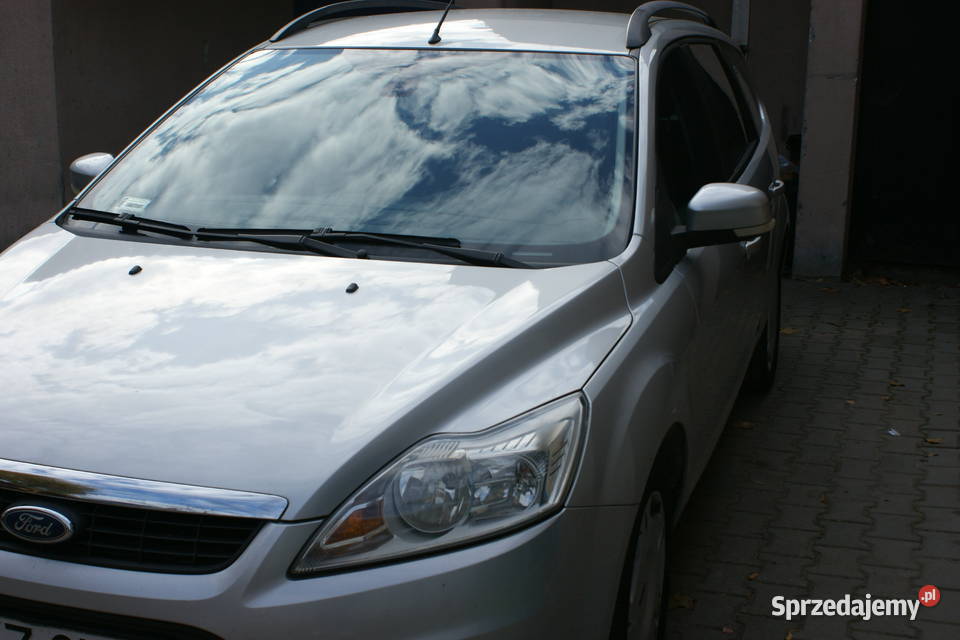 Ford Focus 20 Kombi LPG