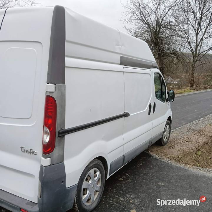 Sprzedam Renault Trafic stan 330000km Przemyśl sprzedam