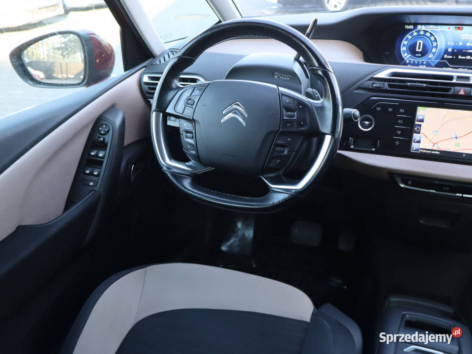 Citroen C4 Grand Picasso 16 THP ESP sprzedam
