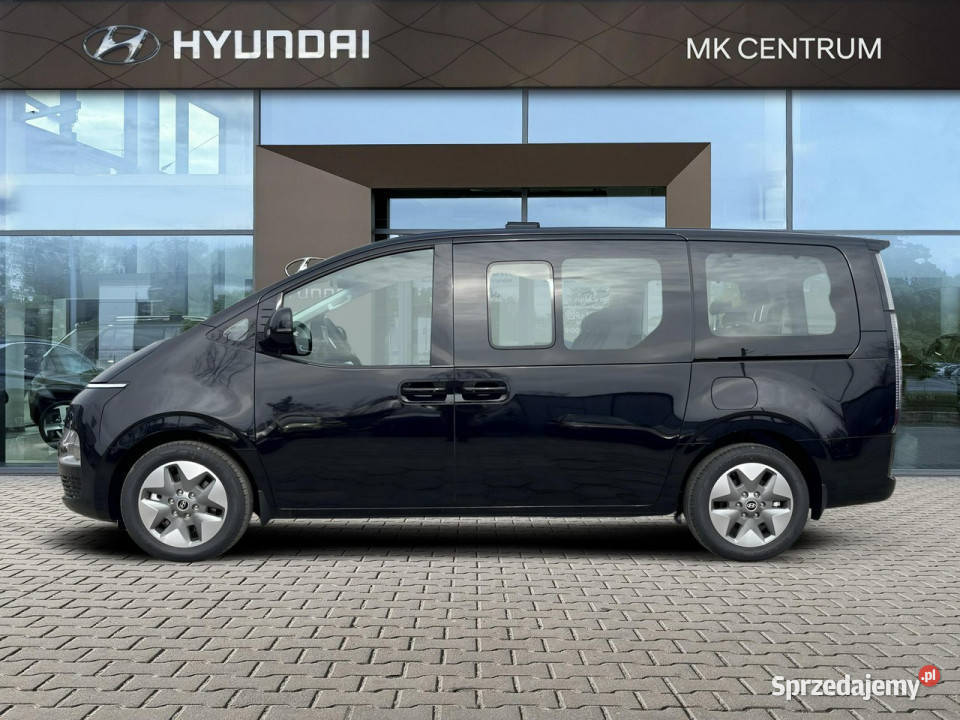 Hyundai Staria 9os 16 TGDI 225 6AT SMART Hyundai Piotrków Trybunalski
