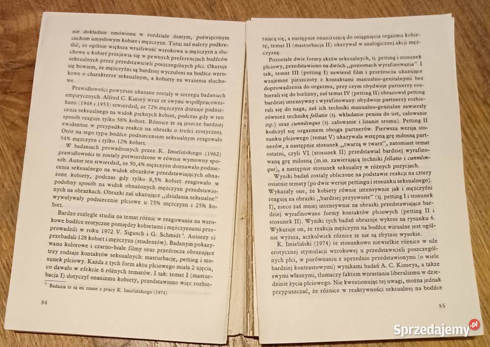 Psychologia kobiety Kazimierz Pospiszyl