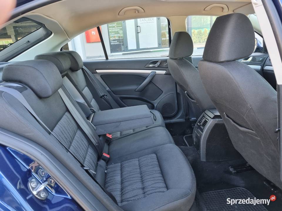 Skoda Octavia 2010 Anglik Zarejestrowany 1600cm3 świętokrzyskie Kielce