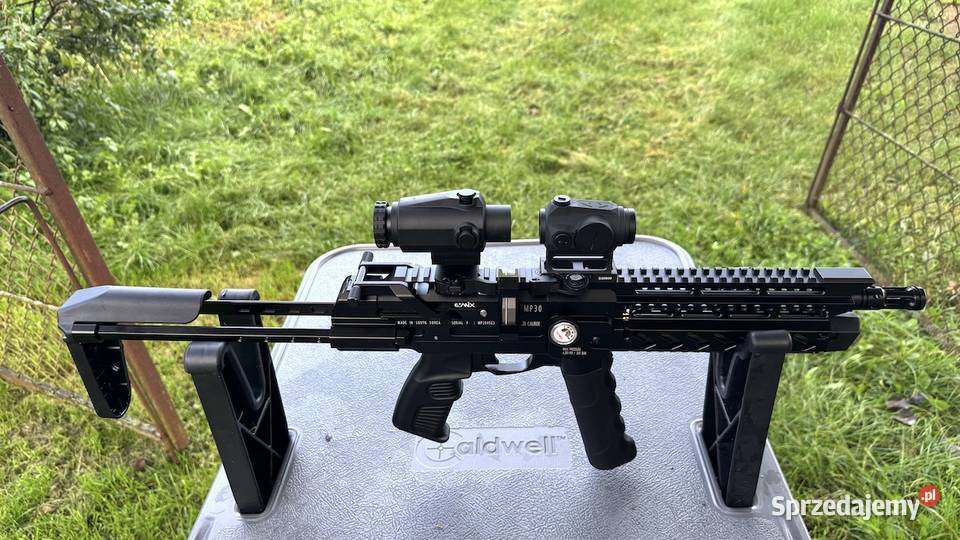 Karabinek Wiatrówka Evanix MP30 semi auto pcp Ostrołęka