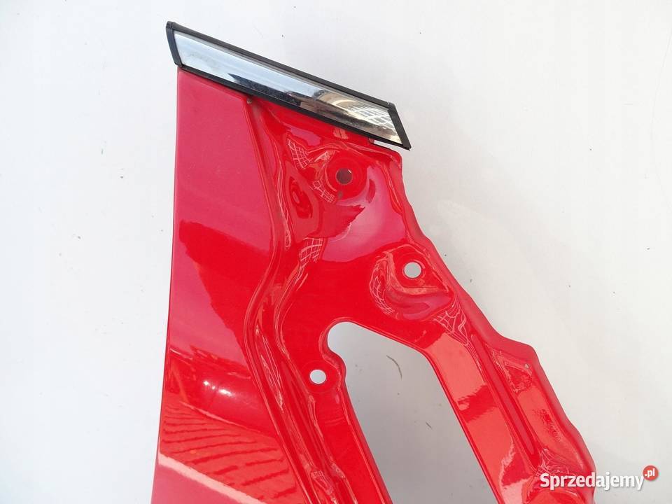 BŁOTNIK PRAWY PRZÓD PRZEDNI MINI COUNTRYMAN R60 osobowe