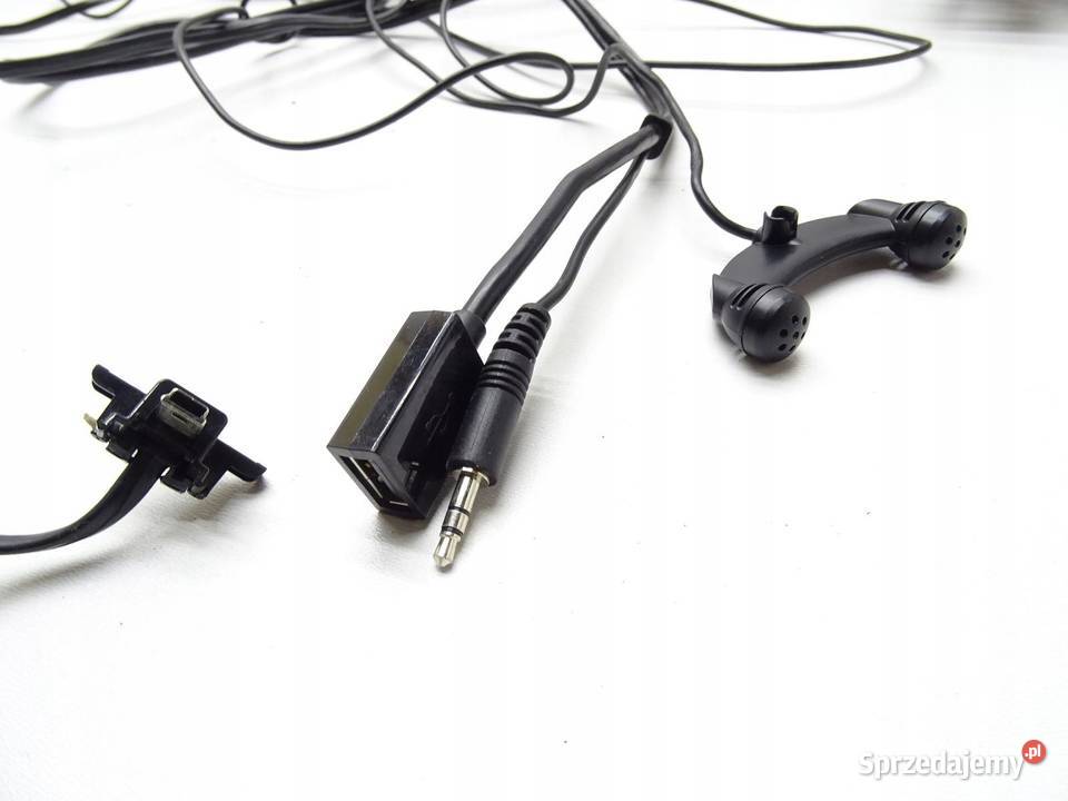 ZESTAW GŁOŚNOMÓWIĄCY PARROT MKI9200 AUDI VW