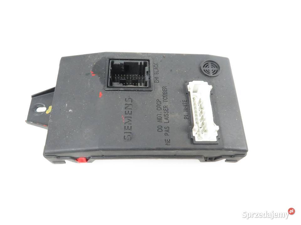 BSI DACIA LOGAN 15 dCi K9K 792 8200296328B osobowe Układ elektryczny, zapłon małopolskie