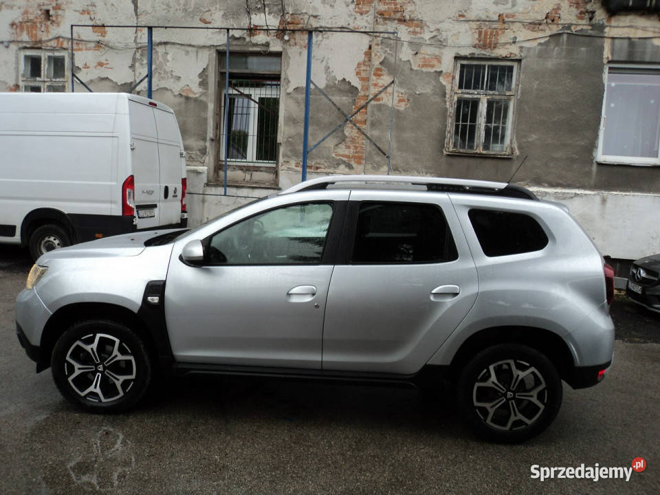 Dacia Duster II 20172024 Lublin sprzedam