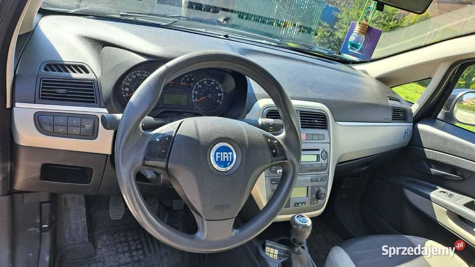 Fiat Grande Punto Nowy Sącz